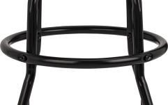 Scaun de Bar Fender Guitars & Amps Pick Pouch Barstool Black/Black 24"