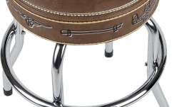 Scaun de Bar Gretsch Guitars "1883" Logo Barstool 24"
