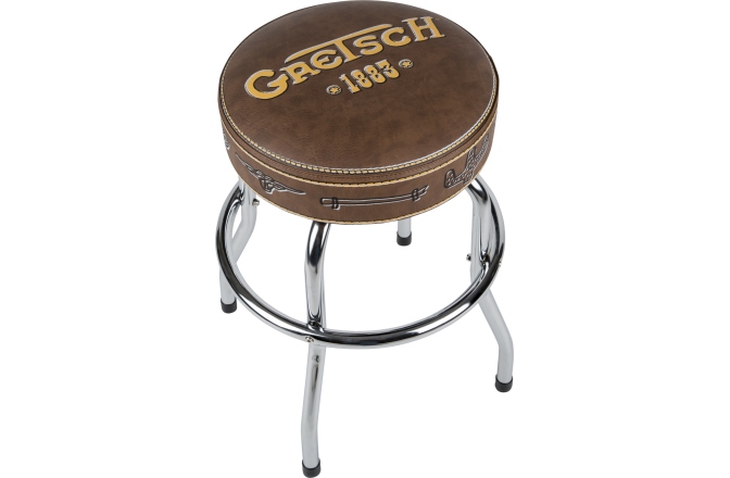 Scaun de Bar Gretsch Guitars "1883" Logo Barstool 24"