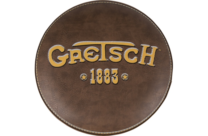 Scaun de Bar Gretsch Guitars "1883" Logo Barstool 24"