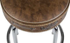 Scaun de Bar Gretsch Guitars "1883" Logo Barstool 30"
