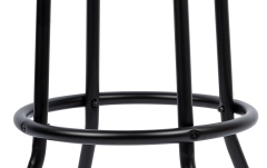 Scaun de bar Meinl MEINL Barstool - 30" black
