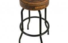 Scaun de bar Ortega Bar Stool 30" - Brown Leather