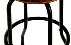 Scaun de bar Ortega Bar Stool 30" - Brown Leather
