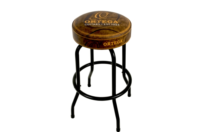 Scaun de bar Ortega Bar Stool 30" - Brown Leather