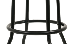 Scaun de bar Ortega Bar Stool 30" - Brown Leather