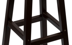 Scaun de bar Ortega Wood Bar Stool - 24"/61cm Natural/Brown