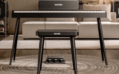 Scaun de pian Donner DKB-100 BK Scandinavian Style