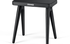 Scaun de pian Donner DKB-100 BK Scandinavian Style