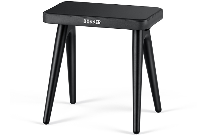 Scaun de pian Donner DKB-100 BK Scandinavian Style