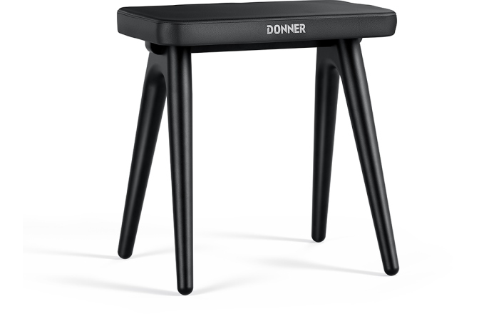 Scaun de pian Donner DKB-100 BK Scandinavian Style