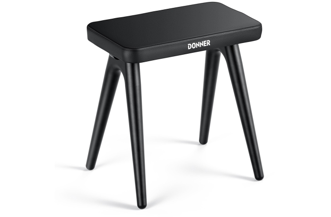 Scaun de pian Donner DKB-100 BK Scandinavian Style