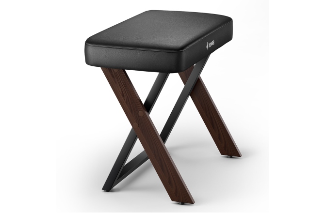 Scaun de pian  Donner DKB-300 Home Style Walnut