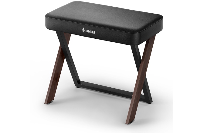 Scaun de pian  Donner DKB-300 Home Style Walnut
