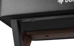 Scaun de pian  Donner DKB-300 Home Style Walnut
