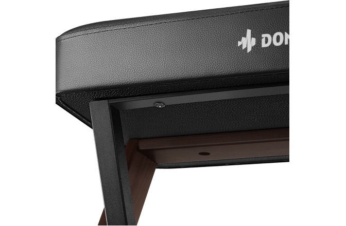 Scaun de pian  Donner DKB-300 Home Style Walnut