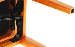 Scaun de pian Gewa Deluxe Maple Matt