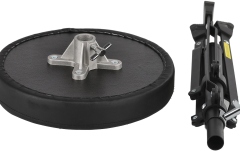 Scaun de tobe Gewa Basix DT-90