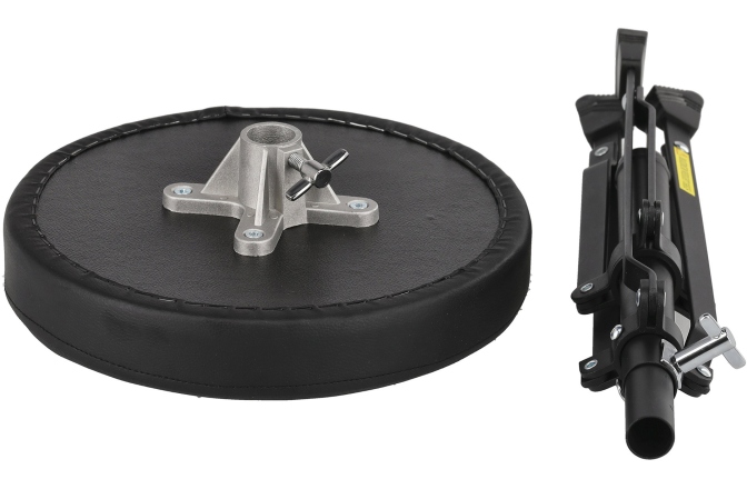 Scaun de tobe Gewa Basix DT-90