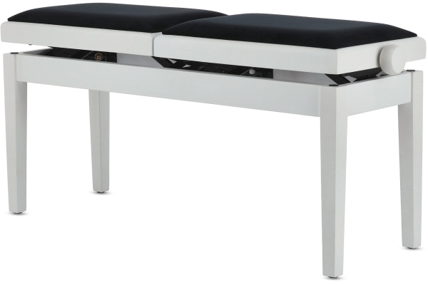 Deluxe Double White Matt Deluxe Double White Matt