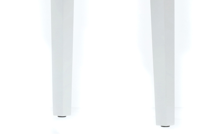 Scaun dublu pentru pian, alb mat Gewa Deluxe Double White Matt