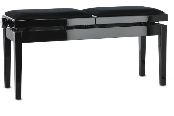 Deluxe Double Black High Gloss Deluxe Double Black High Gloss