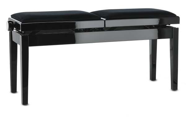 Deluxe Double Black High Gloss Deluxe Double Black High Gloss