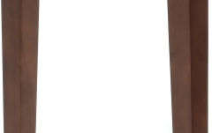 Scaun dublu pentru pian, Nuc mat Gewa Deluxe Double Walnut Matt