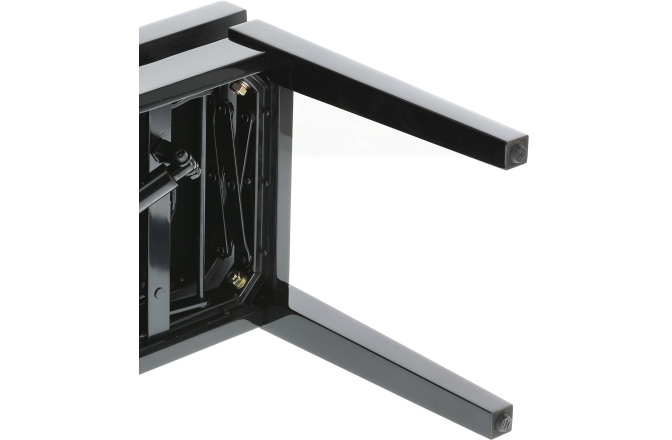 Scaun pian Gewa Deluxe Autolift - Black High Gloss
