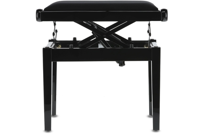 Scaun pian Gewa Deluxe Autolift - Black High Gloss