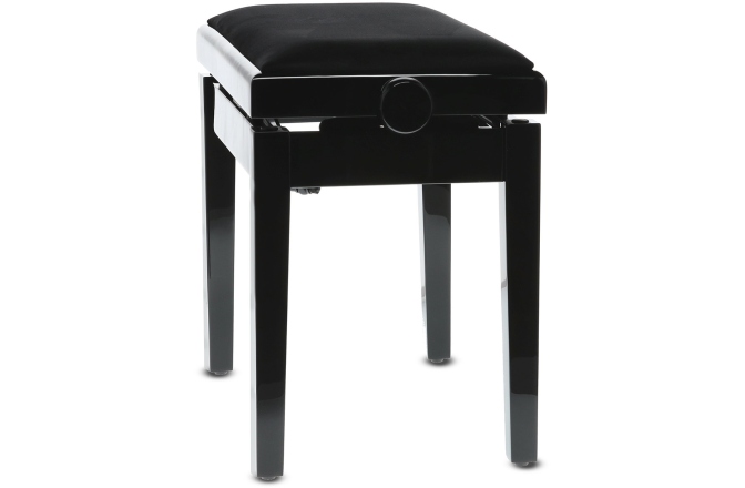 Scaun pian Gewa Deluxe Autolift - Black High Gloss