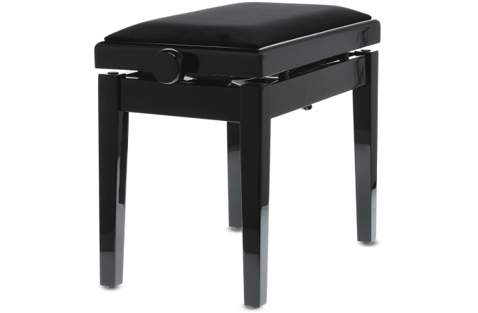 Scaun pian Gewa Deluxe Autolift - Black High Gloss