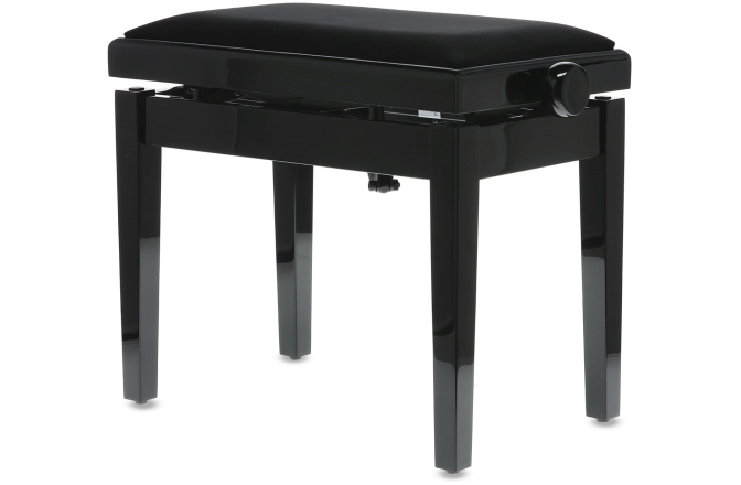 Scaun pian Gewa Deluxe Autolift - Black High Gloss