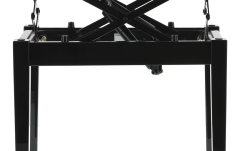 Scaun pian Gewa Deluxe Autolift - Black High Gloss