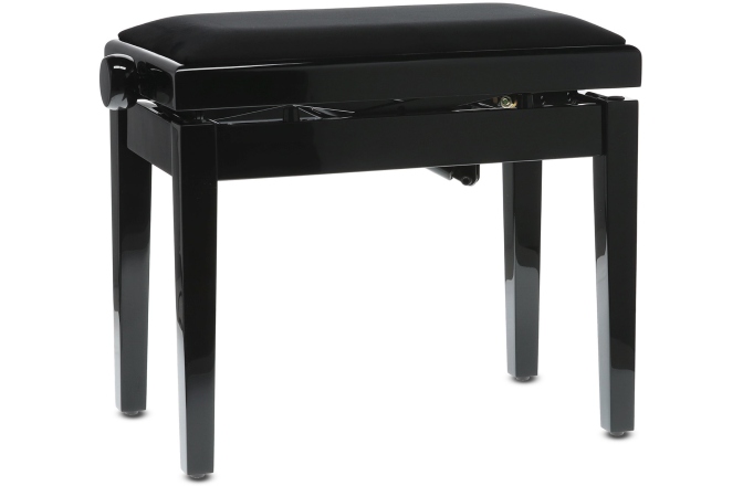 Scaun pian Gewa Deluxe Autolift - Black Matt