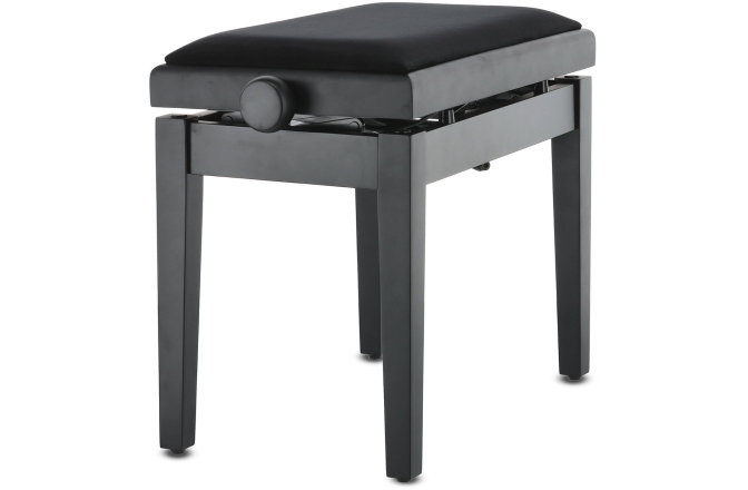 Scaun pian Gewa Deluxe Autolift - Black Matt