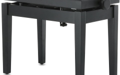 Scaun pian Gewa Deluxe Autolift - Black Matt