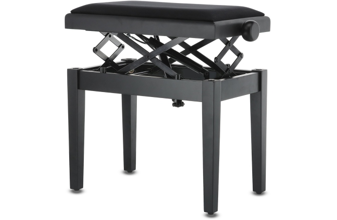 Scaun pian Gewa Deluxe Autolift - Black Matt