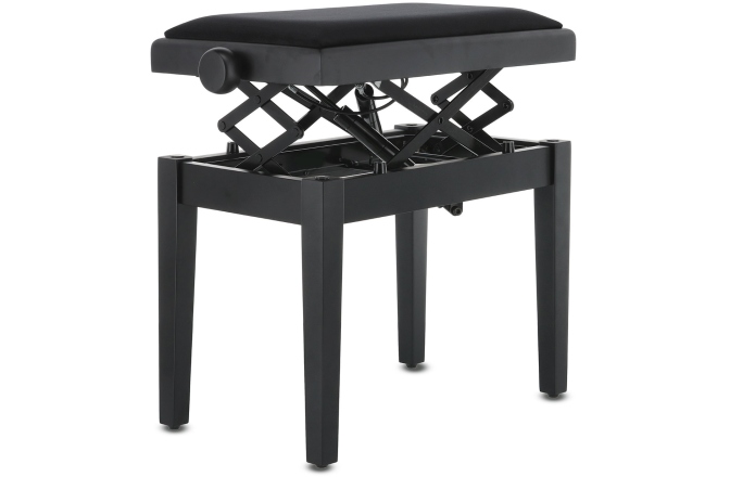 Scaun pian Gewa Deluxe Autolift - Black Matt