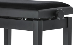 Scaun pian Gewa Deluxe Autolift - Black Matt