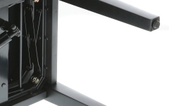 Scaun pian Gewa Deluxe Autolift - Black Matt