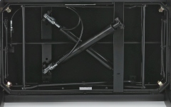 Scaun pian Gewa Deluxe Autolift - Black Matt