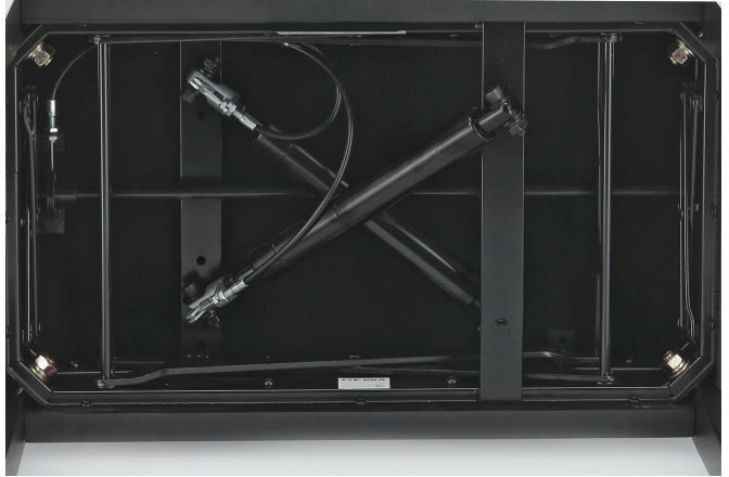 Scaun pian Gewa Deluxe Autolift - Black Matt