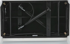 Scaun pian Gewa Deluxe Autolift - White Matt