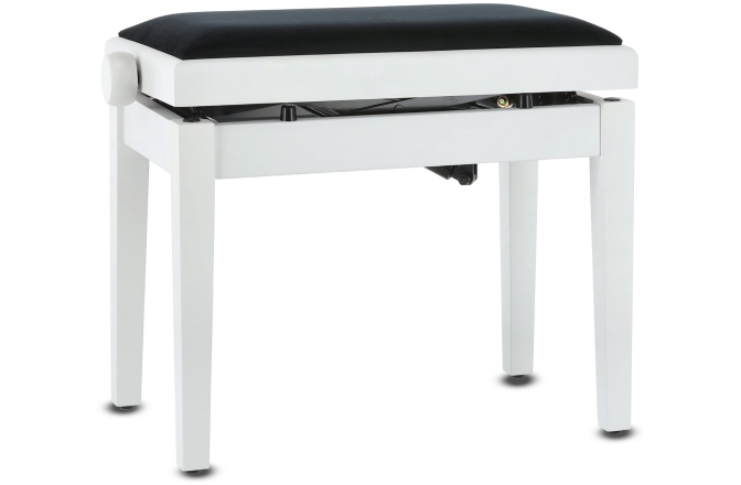 Scaun pian Gewa Deluxe Autolift - White Matt