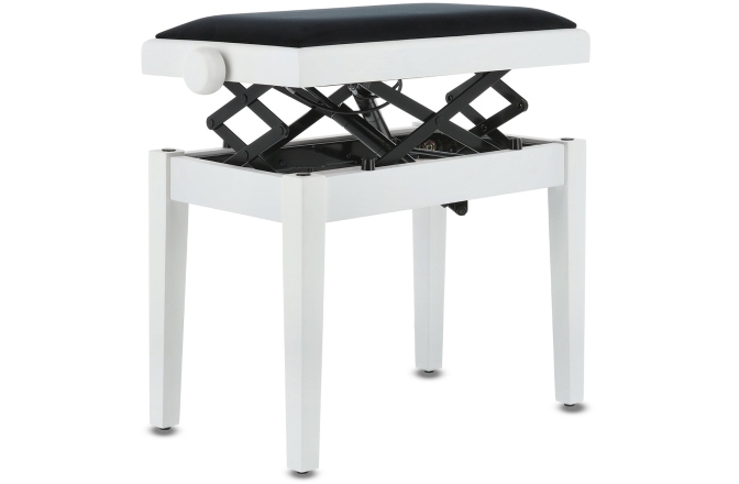 Scaun pian Gewa Deluxe Autolift - White Matt