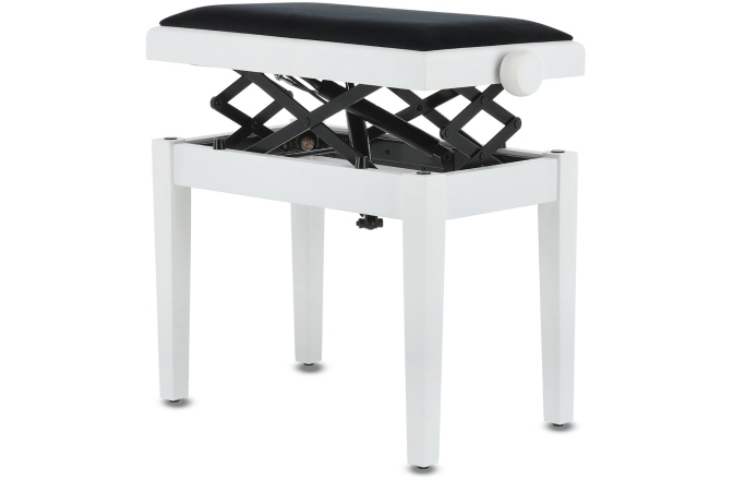 Scaun pian Gewa Deluxe Autolift - White Matt