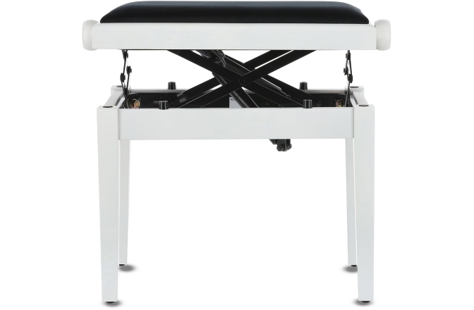 Scaun pian Gewa Deluxe Autolift - White Matt