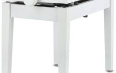 Scaun pian Gewa Deluxe Autolift - White Matt