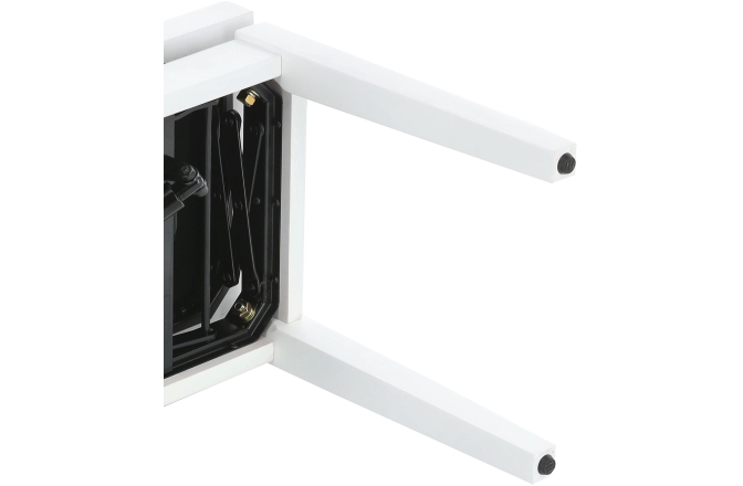 Scaun pian Gewa Deluxe Autolift - White Matt